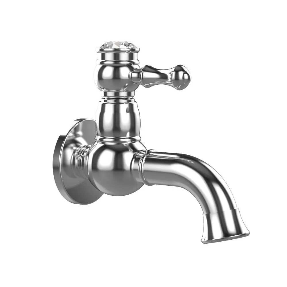 Orka Topkapı Aç Kapa Musluk, Krom Orka Topkapı Aç Kapa Musluk, Krom - TP-172-C - Musluk