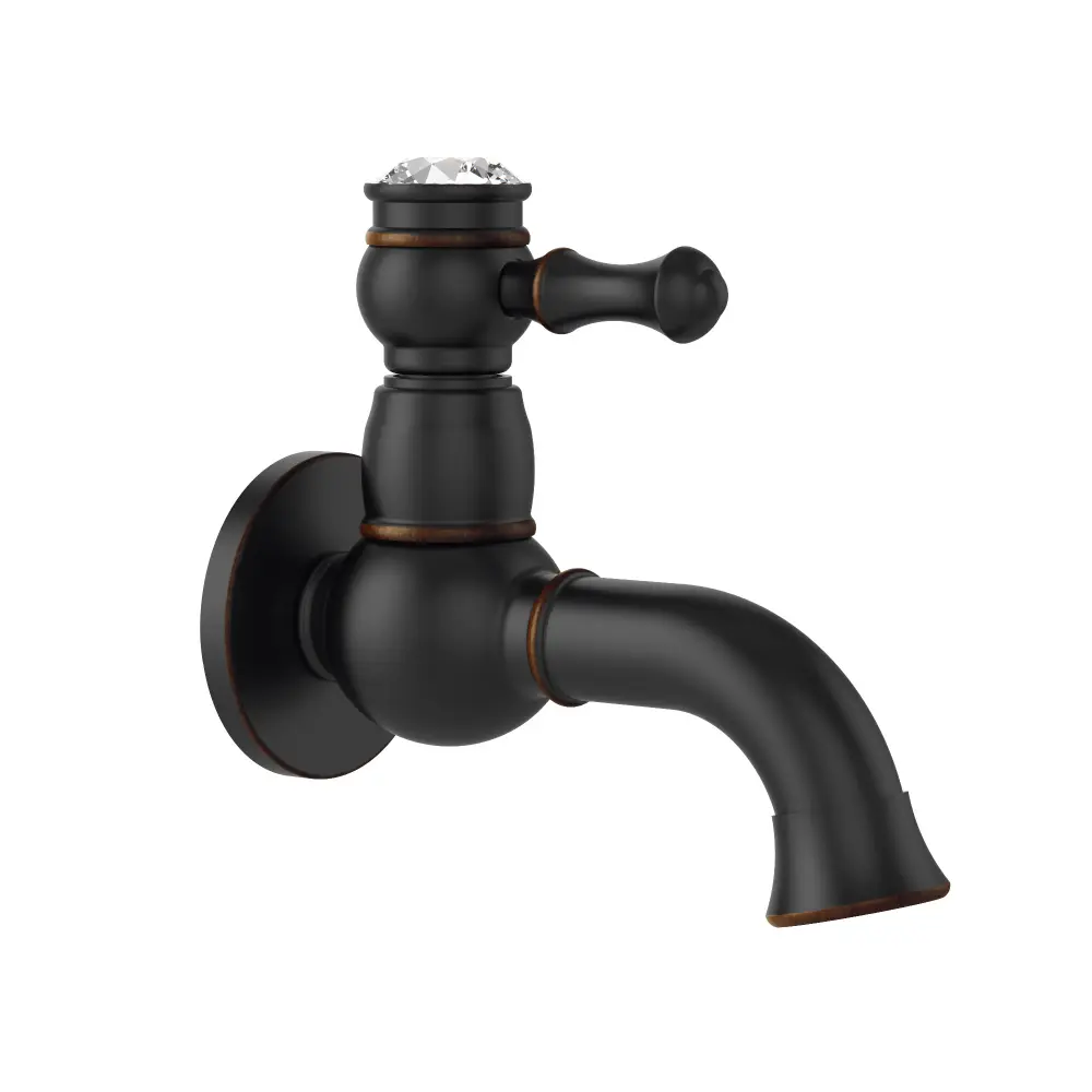 Orka Topkapı Aç Kapa Musluk, Siyah Antik Orka Topkapı Aç Kapa Musluk, Siyah Antik - TP-162-B - Musluk