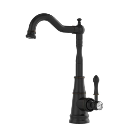 Orka Topkapı Eviye Bataryası Siyah Tp1488B - TP1488B - Mutfak Eviye Bataryası