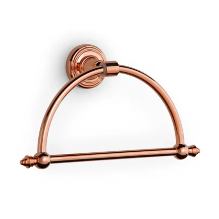 Orka Topkapı Havluluk, Rose Gold (PVD) - TP-44407-R - Havluluk