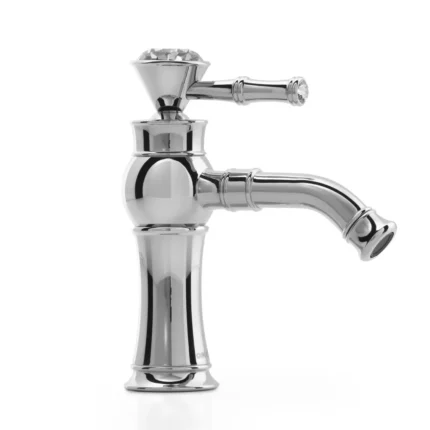 Orka Topkapı Lavabo Bataryası, Krom - TP-1472-C - Lavabo Bataryası