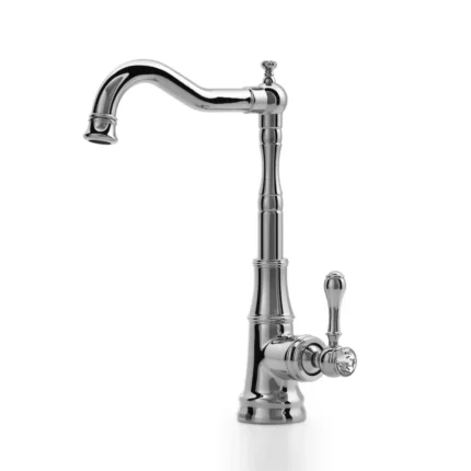 Orka Topkapı Mutfak Eviye Armatürü Krom Tp1478C - TP1478C - Mutfak Eviye Bataryası