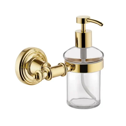 Orka Topkapı Sıvı Sabunluk Altın Tp55504 - TP55504 - Sıvı Sabunluk