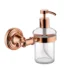 Orka Topkapı Sıvı Sabunluk, Rose Gold (PVD) - TP-44404-R - Sıvı Sabunluk