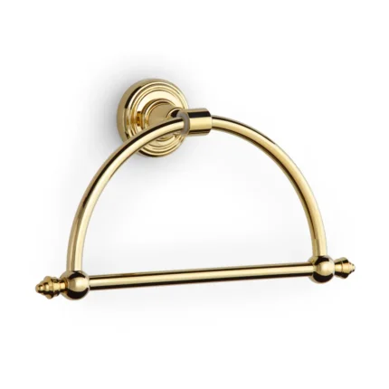 Orka Topkapı Yuvarlak Havluluk Altın Tp55507 - TP55507 - Havluluk