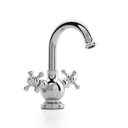 Orka Truva Lavabo Bataryası Krom Tr1551 - TR1551 - Lavabo Bataryası