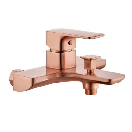 Orka Zeugma Banyo Bataryası Bakır Zgm4570Cp - ZGM4570CP - Banyo Bataryası