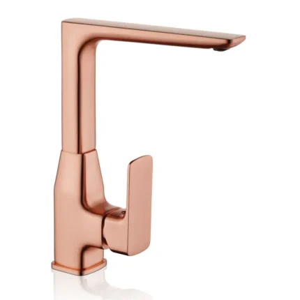 Orka Zeugma Eviye Bataryası Bakır Zgm3570Cp - ZGM3570CP - Mutfak Eviye Bataryası