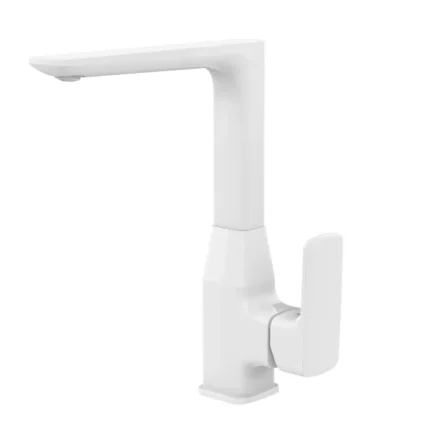 Orka Zeugma Eviye Bataryası, Beyaz - ZGM-3570-W - Mutfak Eviye Bataryası