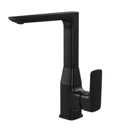 Orka Zeugma Eviye Bataryası, Siyah - ZGM-3570-B - Mutfak Eviye Bataryası