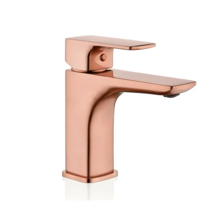 Orka Zeugma Lavabo Bataryası Bakır Zgm1570Cp - ZGM1570CP - Lavabo Bataryası