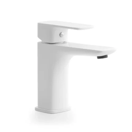 Orka Zeugma Lavabo Bataryası, Beyaz - ZGM-1570-W - Lavabo Bataryası