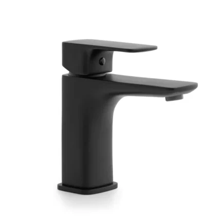 Orka Zeugma Lavabo Bataryası, Siyah - ZGM-1570-B - Lavabo Bataryası