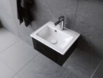 Cerastyle Arte Plus Lavabo 45x36 cm - Görsel 2