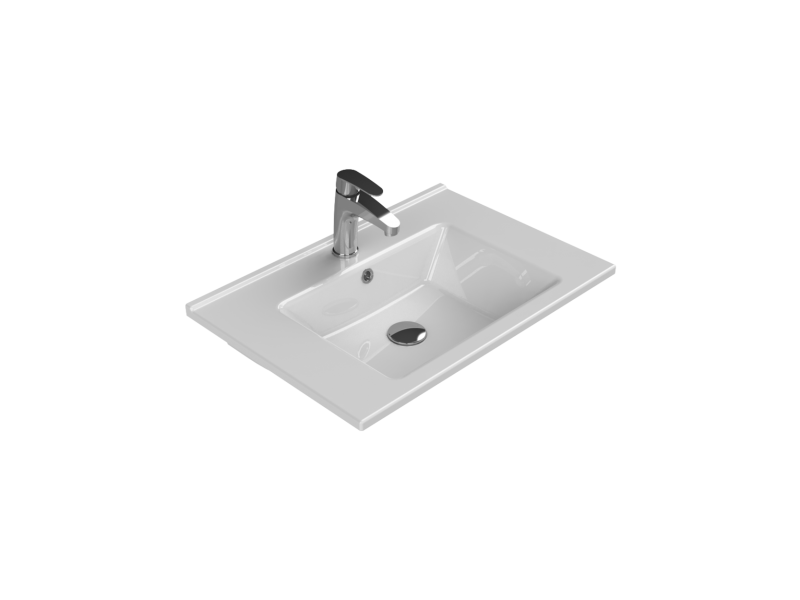 Cerastyle Arte Plus Lavabo 65x45 cm