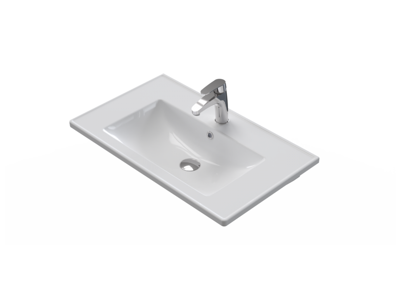 Cerastyle Arte Plus Lavabo 75x45 cm