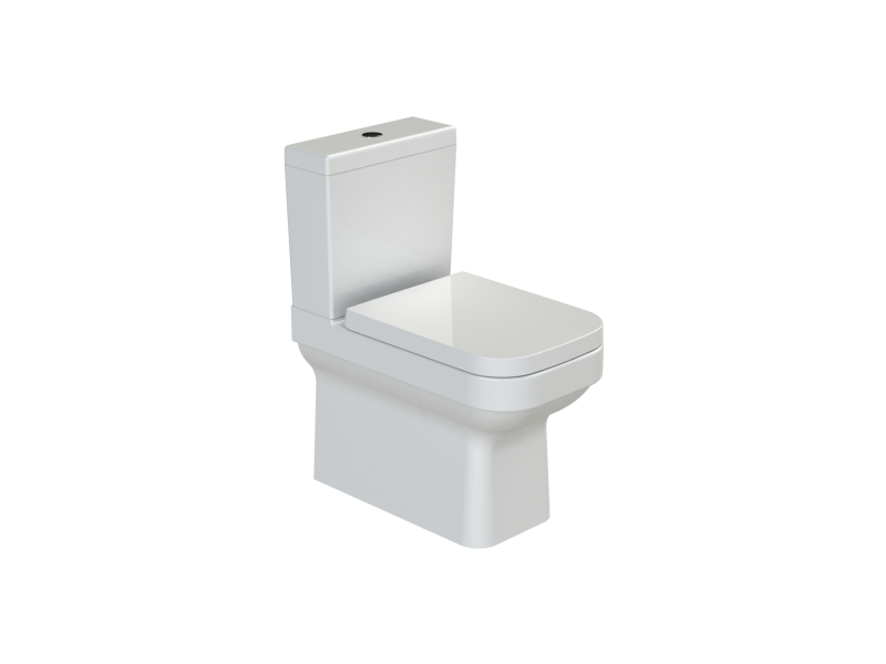 Cerastyle Noura Duvara Sifir Klozet