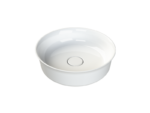 Cerastyle One Plus Tezgah Üstü Lavabo Ø46 cm (Seramik Kapak Dahil)