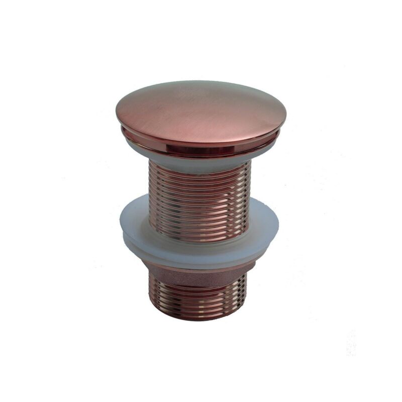 Fontana DR 06M Mat Rose Sifon Ust Takimi