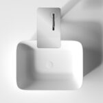 Fontana FJ-5021 Krom Yüksek Lavabo Bataryası - Görsel 2