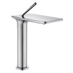 Fontana FJ-5021 Krom Yüksek Lavabo Bataryası