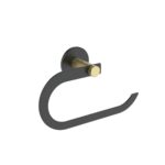 Fontana FY-90205 Mat Altın & Siyah Havluluk