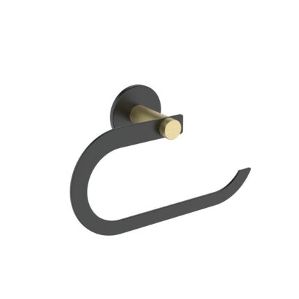 Fontana FY-90205 Mat Altın & Siyah Havluluk