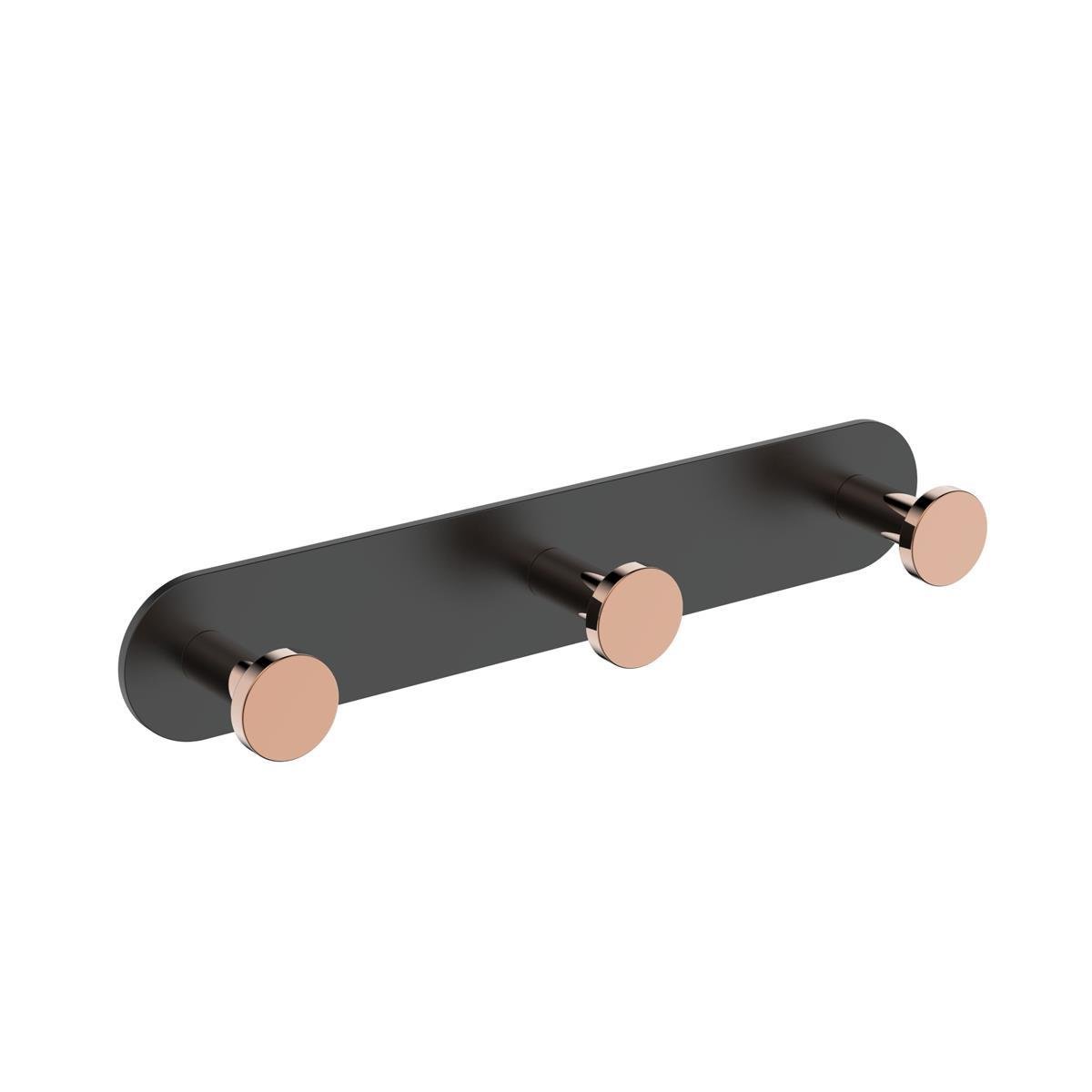 Fontana FY-90309 Mat Rose & Siyah Askı Fontana FY-90309 Mat Rose & Siyah Askı - Görsel 1