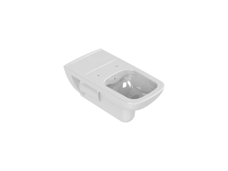 Turkuaz Duru Engelli Rimless Asma Klozet + Duru Yavaş Kapanan Çek-Çıkar Klozet Kapağı (PP) Turkuaz Duru Engelli Rimless Asma Klozet + Duru Yavaş Kapanan Çek-Çıkar Klozet Kapağı (PP) - Görsel 1