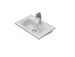 Cerastyle Arte Plus Lavabo 55x36 cm - VB082G12U003Y01102 - Dolap Uyumlu Lavabolar, Etajerli Lavabo