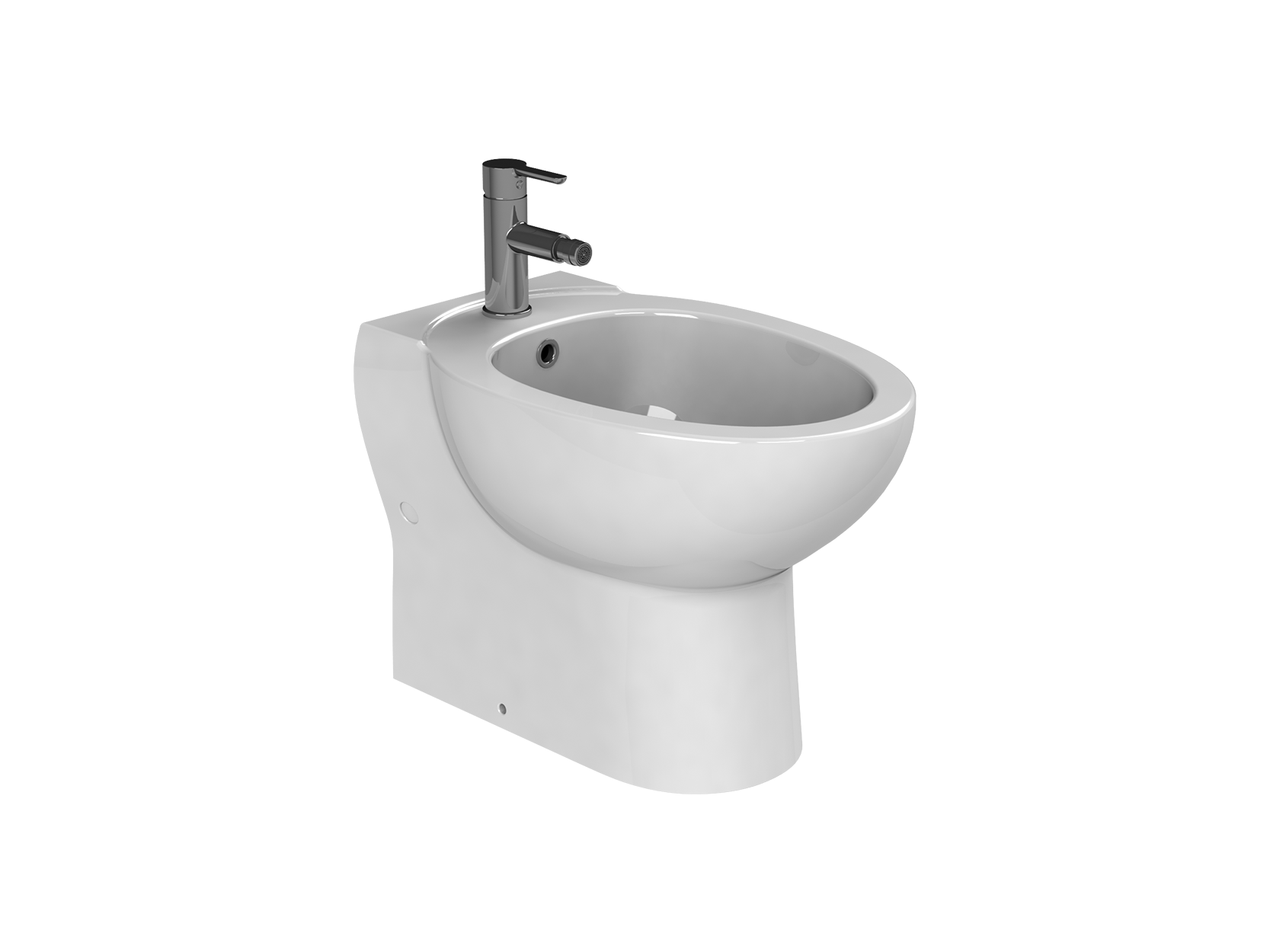 cerastyle lila bide YB018082U003Y02101 Cerastyle Lila Bide - YB018082U003Y02101 - Bideler (Abdestlik)