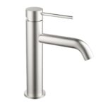 Fontana FJ-SS2011 Mat Krom Lavabo Bataryası - FJ-SS2011 - Lavabo Bataryası