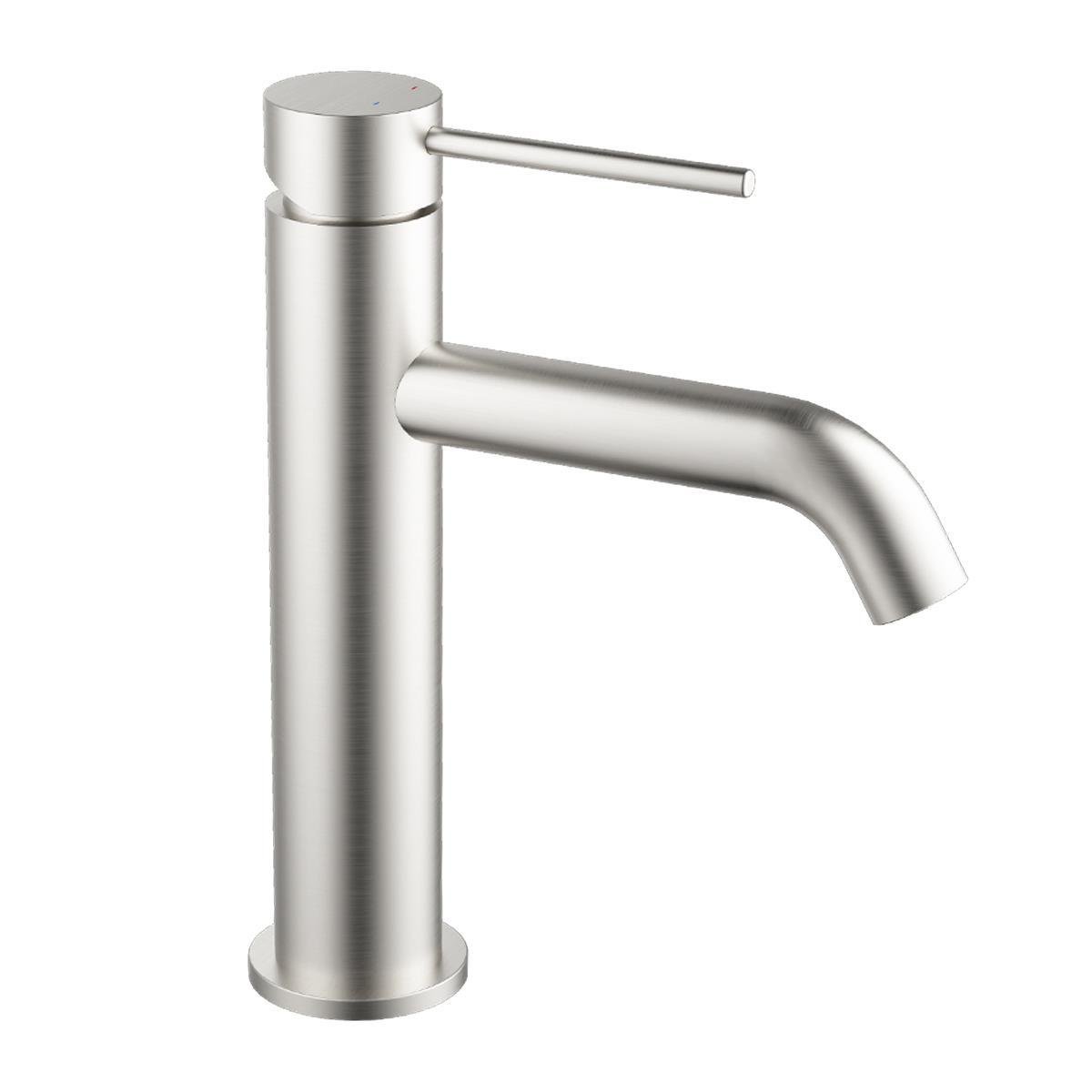 Fontana FJ-SS2011 Mat Krom Lavabo Bataryası Fontana FJ-SS2011 Mat Krom Lavabo Bataryası - FJ-SS2011 - Lavabo Bataryası