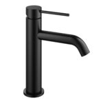 Fontana FJ-SS2015 Mat Siyah Lavabo Bataryası - FJ-SS2015 - Lavabo Bataryası
