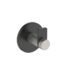 Fontana FY-90101 Mat Krom & Siyah Askı - FY-90101 - Askılık, Bornoz Askılığı