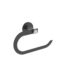 Fontana FY-90105 Mat Krom & Siyah Havluluk - FY-90105 - Havluluk