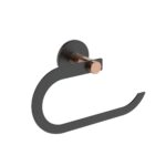 Fontana FY-90305 Mat Rose & Siyah Havluluk - FY-90305 - Havluluk