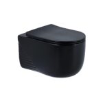 Lena ET-H5110MS Asma Klozet Mat Siyah - ET-H5110MS - Asma Klozet