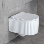 Lena ET-W1000 Asma Klozet Parlak Beyaz - ET-W1000 - Asma Klozet - 3