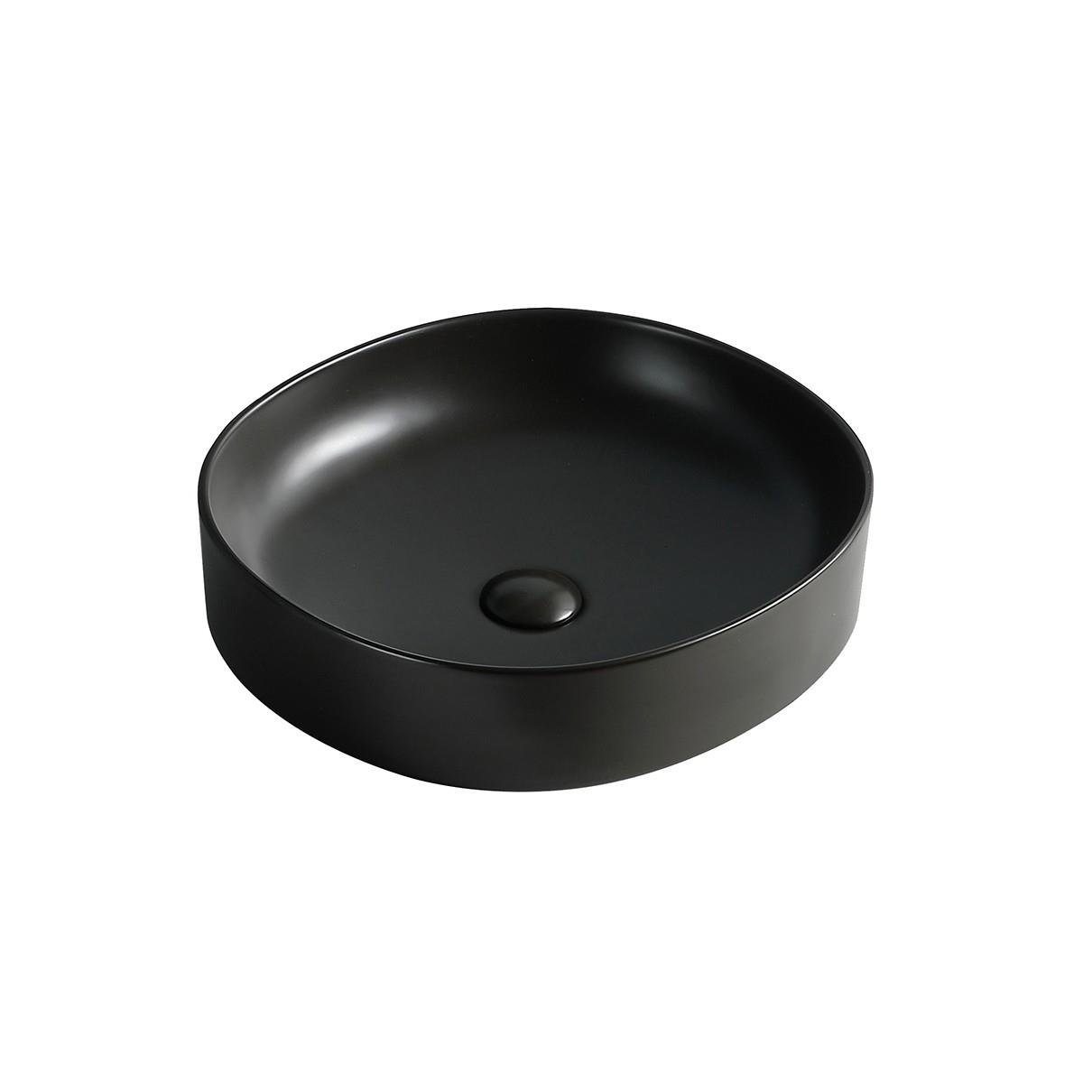 Lena EY-4711MS Tezgah Üstü Lavabo Mat Siyah Lena EY-4711MS Tezgah Üstü Lavabo Mat Siyah - EY-4711MS - Çanak Lavabo, Tezgah Üstü Lavabo