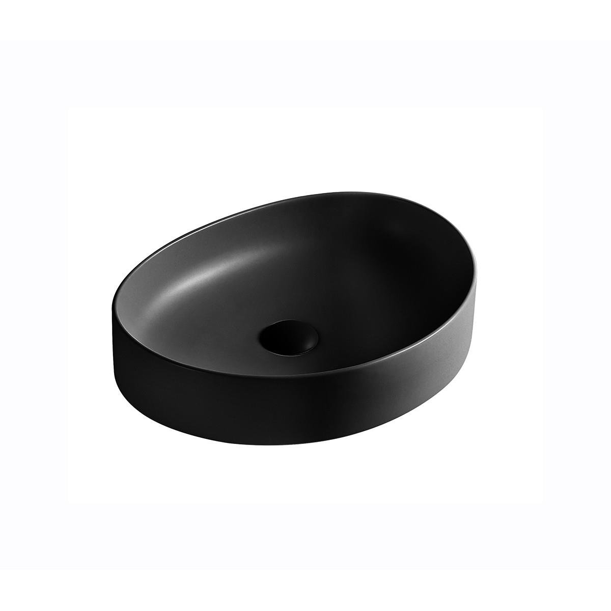 Lena EY-4713MS Tezgah Üstü Lavabo Mat Siyah Lena EY-4713MS Tezgah Üstü Lavabo Mat Siyah - EY-4713MS - Çanak Lavabo, Tezgah Üstü Lavabo