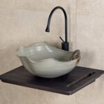 Lena EY-9105 Tezgah Üstü Lavabo - EY-9105 - Çanak Lavabo, Tezgah Üstü Lavabo - 1