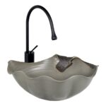 Lena EY-9105 Tezgah Üstü Lavabo - EY-9105 - Çanak Lavabo, Tezgah Üstü Lavabo