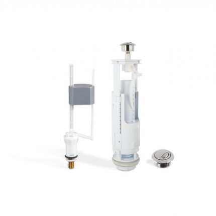 Turkuaz DAMLA Rezervuar İç Takımı (Çift Kademeli) - IM05801020120601 - Rezervuar İç Takımları