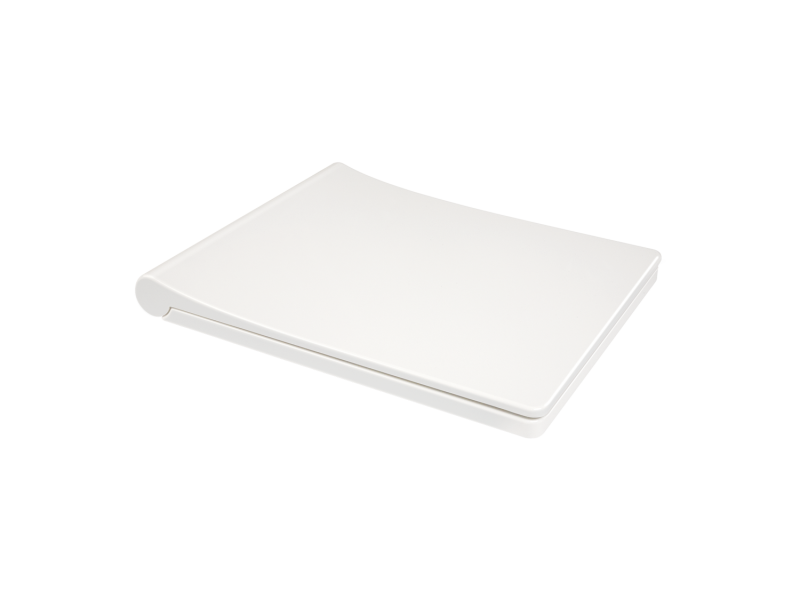 Turkuaz Yeni Mona Slim Yavaş Kapanan Bas-Çıkar Klozet Kapağı Duroplast (UF) - SC00601S50003011 - Klozet Kapağı