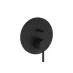 Vitra Origin Mat Siyah Ankastre Banyo Duş Seti - A4263136WTC, A4563836WTC, A41949, A4262036WTC, A4262536WTC, A4554336WTC - Ankastre Duş Setleri - 5