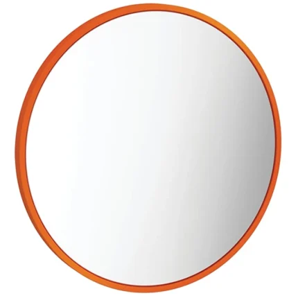 Vitra Sento Yuvarlak Çocuk Aynası, 40 cm, Turuncu - 65866 - Banyo Üst Modülleri