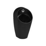 Isvea Infinity Sensoclean Plus Pisuvar, Siyah - 10NF92001-2N - Pisuvarlar