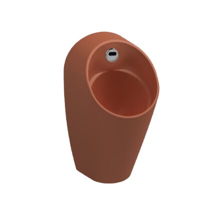 Isvea Infinity Sensoclean Plus Pisuvar, Terracotta - 10NF92001-2U - Pisuvarlar
