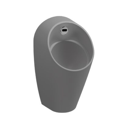 Isvea Infinity Sensoclean Plus Pisuvar, Taş Gri - 10NF92001-2V - Pisuvarlar